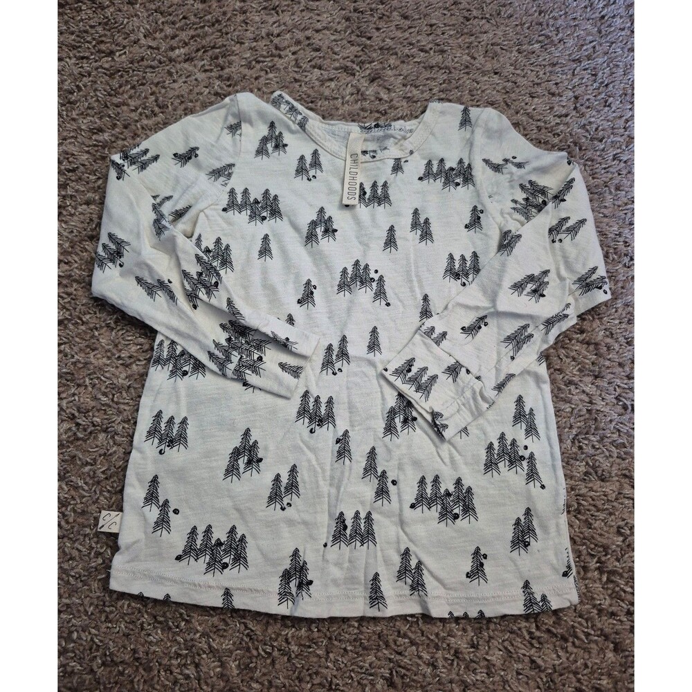 Childhoods clothing shirt size 4T